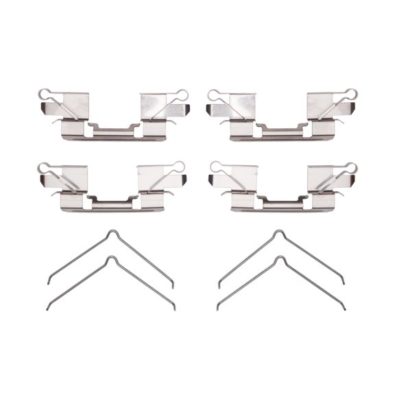 KarParts360 For Nissan Frontier 2005-2025 Disc Brake Hardware Kit