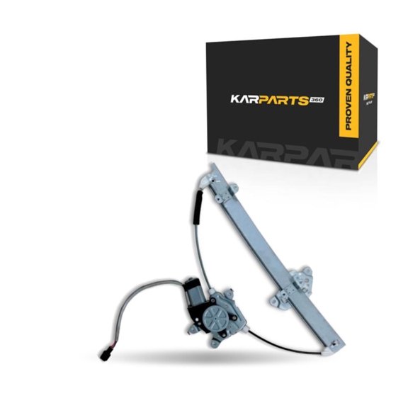 KarParts360 For Nissan Maxima 2002 2003 Window Regulator Front, Passenger Side | Replacement For NI1351111