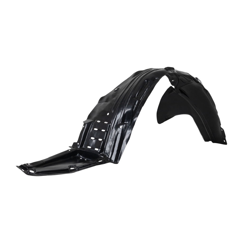 Front Fender Liner Splash Guard Set For 2009-2014 Nissan Maxima – Driver & Passenger Side