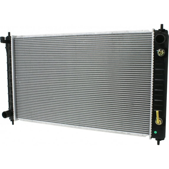 KarParts360 For Nissan Maxima Radiator 2013 2014 w/ Automatic Transmission 3.5L Engine | 21460-ZN50A | NI3010210