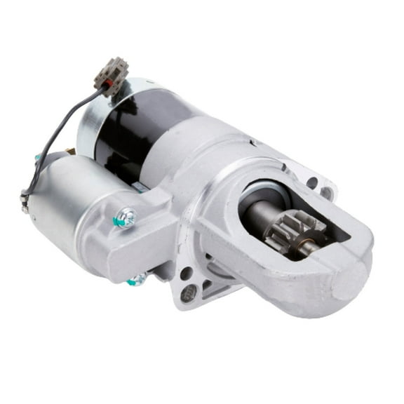 KarParts360 For Nissan Maxima Starter Motor 2002 2003 2004 Replaces 23300-8J120R (Vehicle Trim: 3.5L V6 3498cc; w/ Automatic Trans.; 4 Spd.)