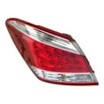thumbnail image 1 of KarParts360 For Nissan Murano Tail Light Assembly 2011 2012 Driver Side LED w/ Bulbs Replaces NI2800192, 1 of 4