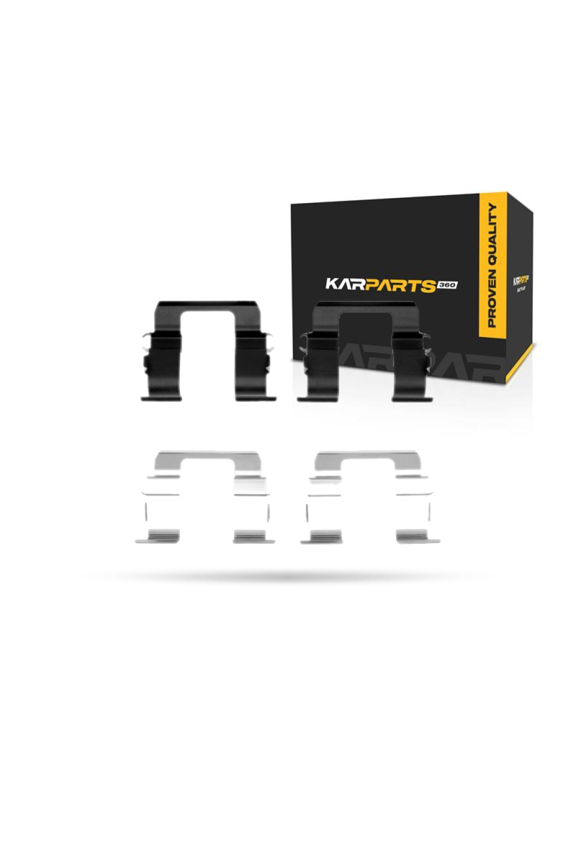 For Nissan Pathfinder 1990 91 92 93 94 1995 Disc Brake Hardware Set