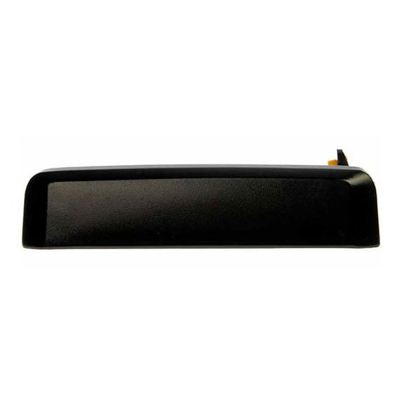 KarParts360 For Nissan Pathfinder 1990 91 92 93 94 1995 Exterior Door Handle | Plastic | Textured Finish | Black | Replacement For 80607-01A10