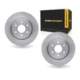 thumbnail image 1 of KarParts360 For Nissan Pathfinder 2005-2012 Brake Rotor Set Front, 1 of 4