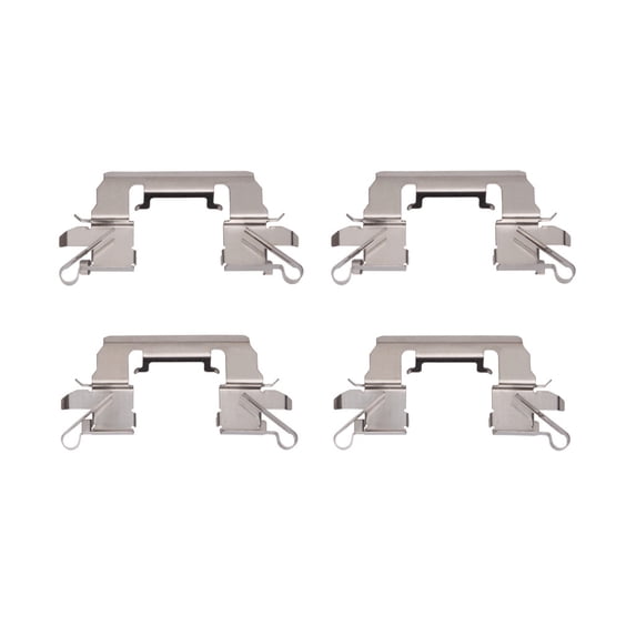 KarParts360 For Nissan Pathfinder 2013-2021 Disc Brake Hardware Set | Front
