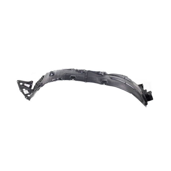 KarParts360 For Nissan Pathfinder 2015 16 17 18 19 2020 Fender Liner Driver Side | Front | Vacuum Form | Replacement For NI1248152 | 638419NB0A-PFM