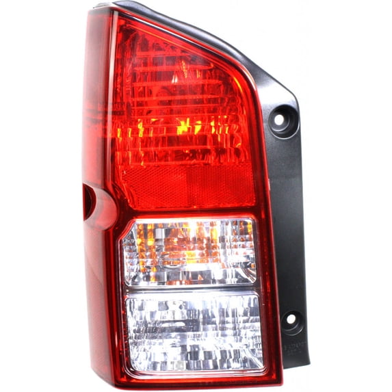KarParts360 For Nissan Pathfinder Tail Light Assembly 2005-2012 Driver Side For NI2800172