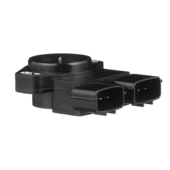 CarLights360 For Nissan Pickup 2002 2003 2004 Throttle Position Sensor | Plug In Connector | Blade Terminal | 2 Female Connector | Male 2 Terminal