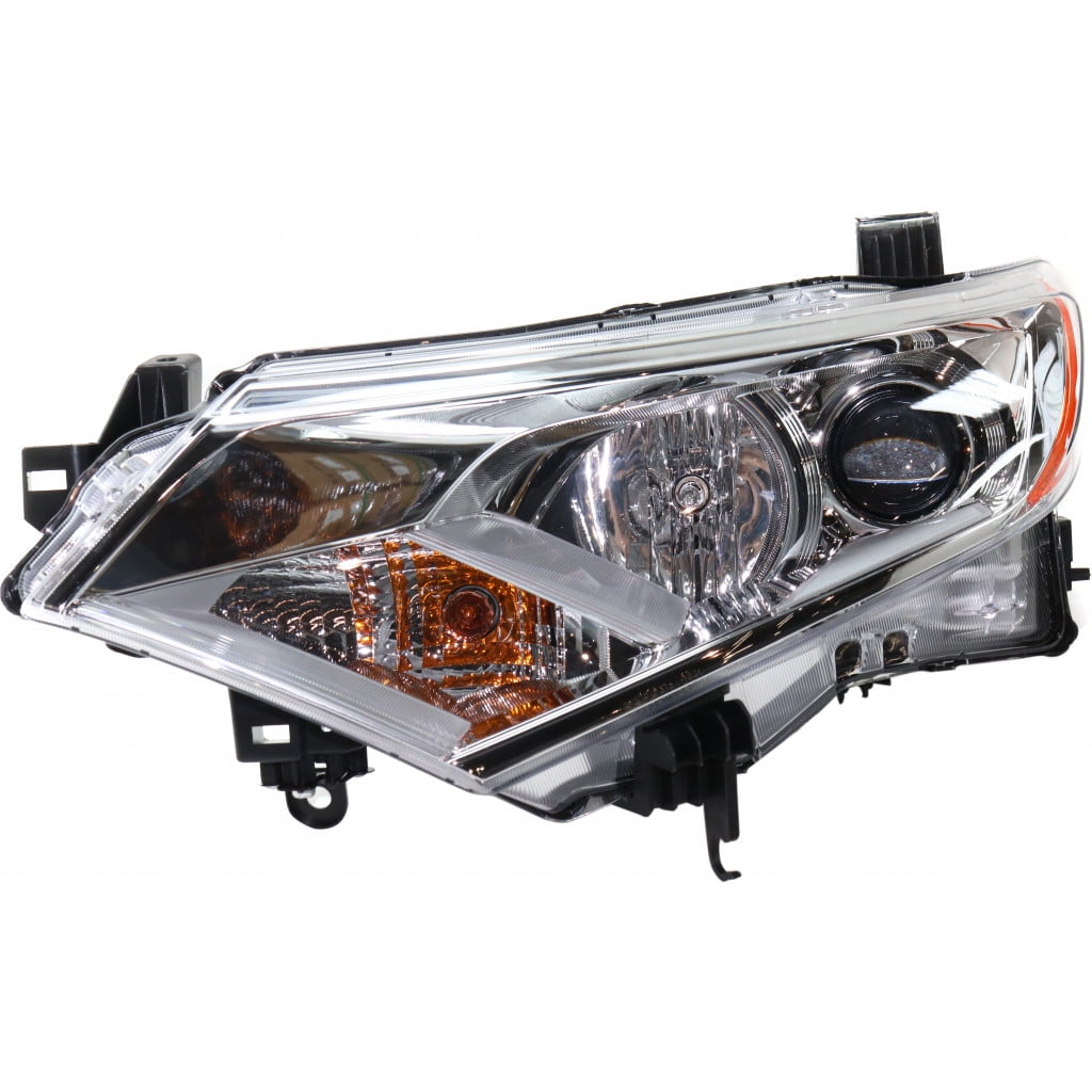 KarParts360 For Nissan Quest Headlight Assembly 2011 Driver Side w