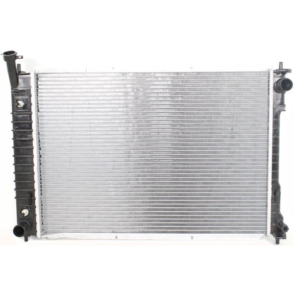 KarParts360 For Nissan Quest Radiator 1999 2000 2001 2002 | 3.3L | V6 | 3275cc | GXE | w/ Automatic Transmission | For NI3010129 | 21460-7B000