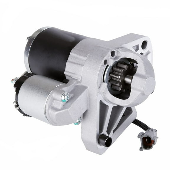 KarParts360 For Nissan Quest Starter Motor 2004 2005 2006 Replaces 23300-8Y000R (Vehicle Trim: 3.5L V6 3498cc; w/ Automatic Trans.; 5 Spd.)