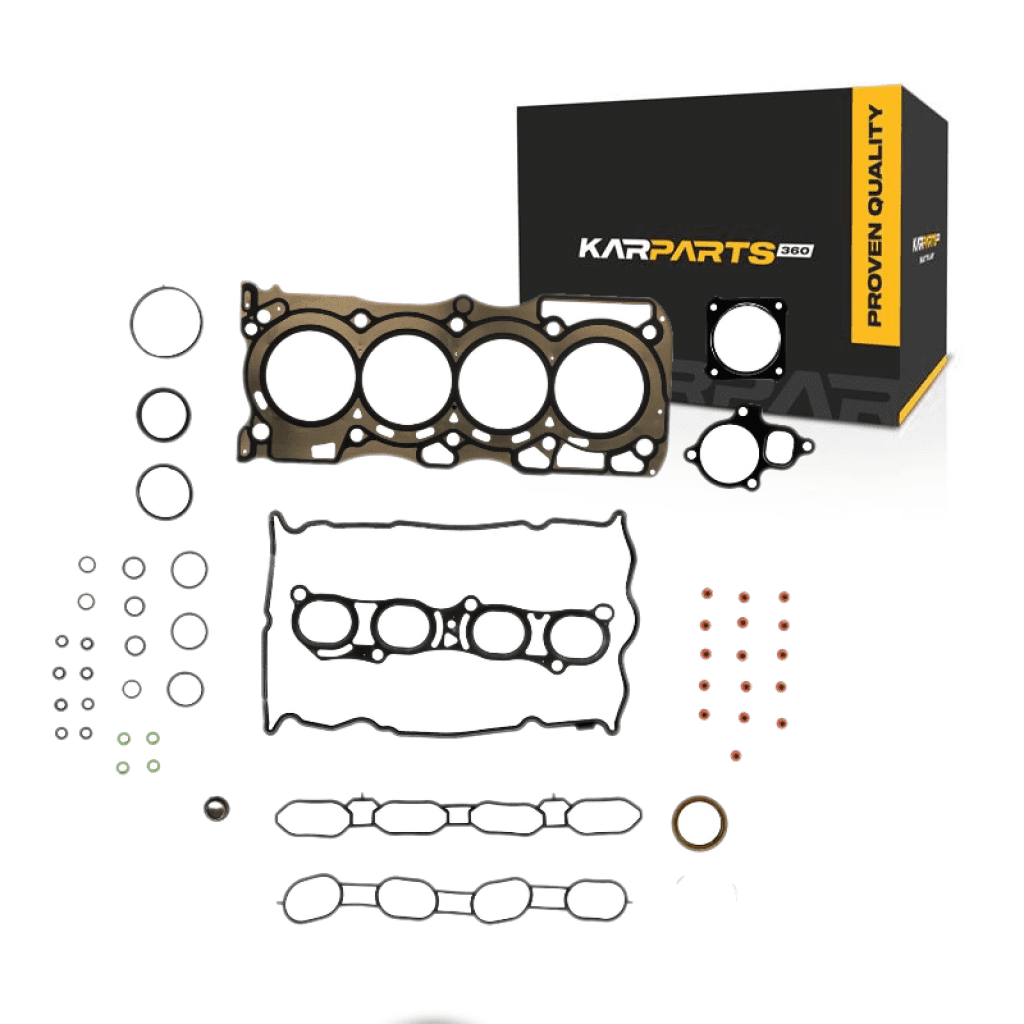 KarParts360 For Nissan Rogue 2014 15 16 17 2018 Head Gasket Set | 2.5L Engine | 4-Cylinder
