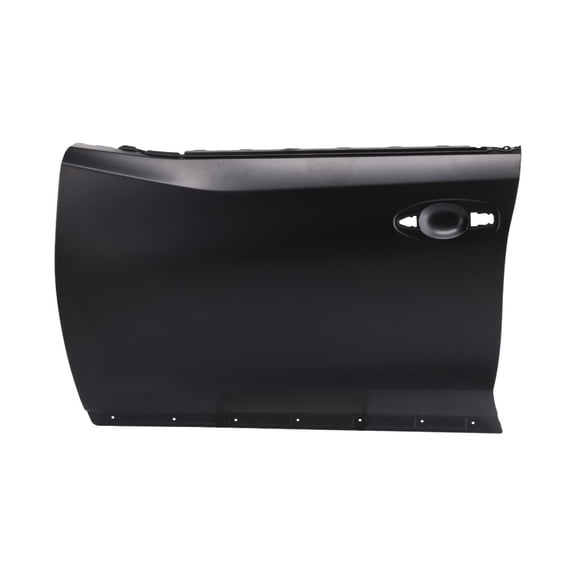 KarParts360 For Nissan Rogue 2014-2020 Door Panel Front, Driver Side | CAPA | Steel | Repair Panel | Replacement For NI1302107, NI1302107C