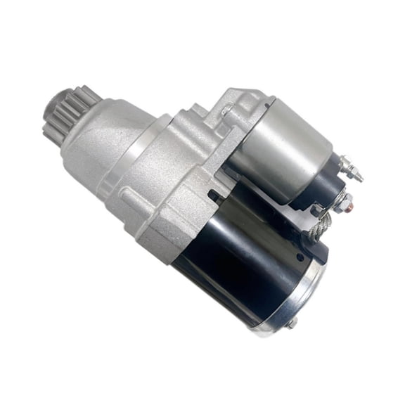 KarParts360 For Nissan Rogue 2021 2022 2023 Starter Motor | L4 2.5L | Clockwise Rotation | Replacement For 23300-6CA0A