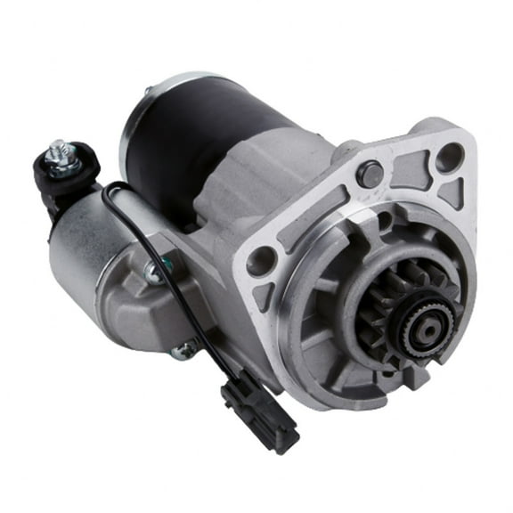 KarParts360 For Nissan Rogue Starter Motor 2008 09 10 11 2012 Replaces 23300-ET80B- (Vehicle Trim: 2.5L L4 2488cc 152 CID)