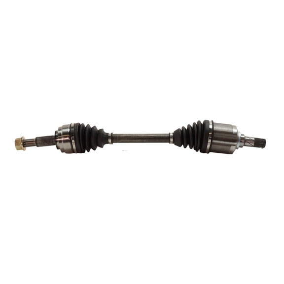 KarParts360 For Nissan Sentra 2007 08 09 10 11 2012 CV Axle Assembly Driver Side | Front | Automatic CVT Transaxle