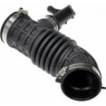 thumbnail image 1 of KarParts360 For Nissan Sentra 2013-2019 Air Intake Hose | Rubber | Black | Circular End 1 | Regular Grade | With Clamps | Replacement For 165763RC2A, 1 of 4