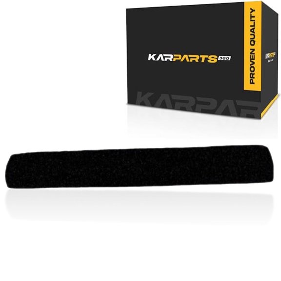 KarParts360 For Nissan Sentra 2020 2021 2022 2023 Bumper Bracket Passenger Side | Front | Outer | Rubber | Replacement For NI1043145 | 620666LB0B