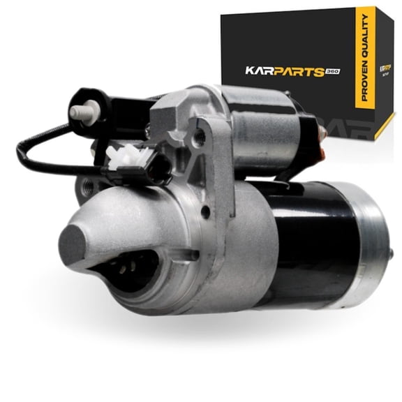 KarParts360 For Nissan Urvan 2012 2013 Starter | 9 Tooth