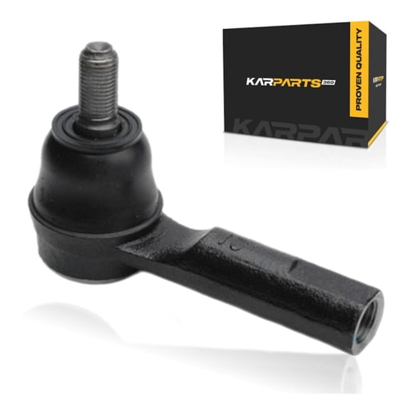KarParts360 For Nissan Xterra 2000 01 02 03 2004 Tie Rod End Driver OR Passenger Side, Inner | Single Piece