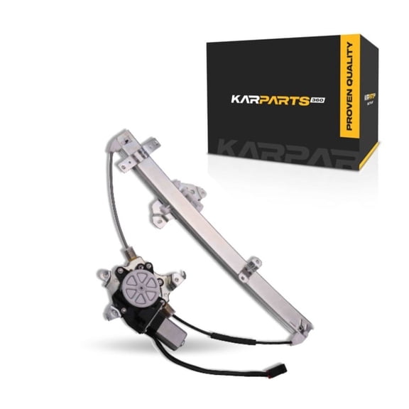 KarParts360 For Nissan Xterra 2000 01 02 03 2004 Window Regulator Front, Driver Side | Replacement For NI1350121
