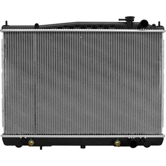 KarParts360 For Nissan Xterra Radiator 2000 2001 | 3.3L | V6 | 3275cc | w/ Automatic Trans | NI3010110 | 21460-9Z000
