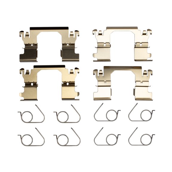 KarParts360 For Nissan Z 2023 2024 2025 Disc Brake Hardware Set | Front