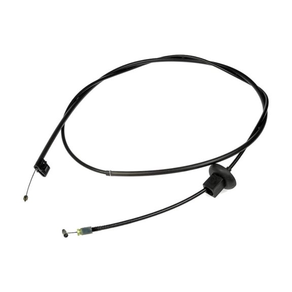 KarParts360 For Oldsmobile 98 1990 Hood Release Cable | Steel Cable | Plastic Outer | Replacement For 20470537