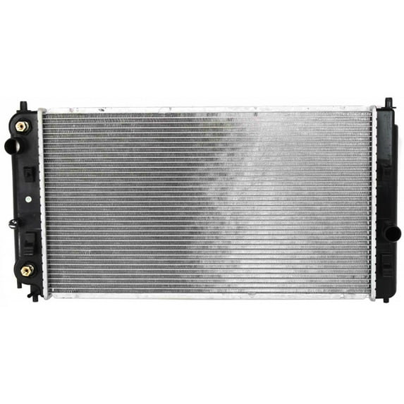 KarParts360 For Oldsmobile Alero Radiator 2000 2001 | 2.4L | L4 | 2392cc | 146 CID w/Manual Transmission | For GM3010196 | 22676953