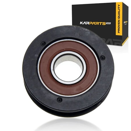 KarParts360 For Oldsmobile Aurora 2001-2003 Accessory Belt Idler Pulley