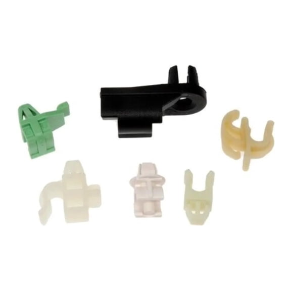 KarParts360 For Oldsmobile Bravada 1994 Hood Prop Rod Clip Assortment | Plastic | Replacement For 15021761, 1H0823397