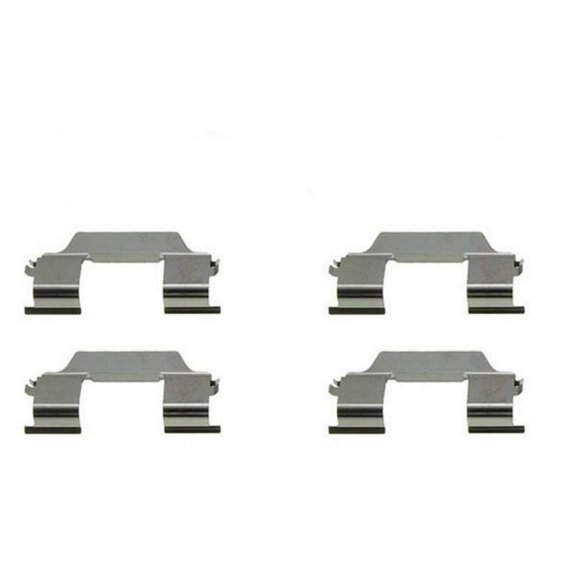 KarParts360 For Oldsmobile Bravada 2002 2003 2004 Disc Brake Hardware Set