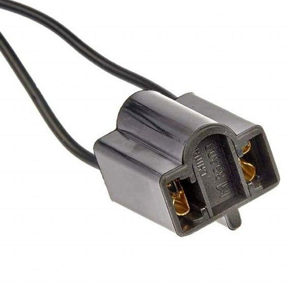 KarParts360 For Oldsmobile Custom Cruiser 1990 Headlight Connector | Plastic | Spade Terminal