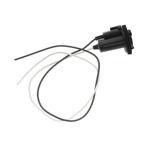 CarLights360 For Oldsmobile Delta 88 1990 1991 Back Up Light Socket | 1 Female Connector | 2 Wire Quantity | Replacement For 12027133