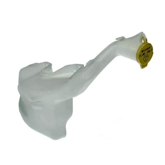 KarParts360 For Plymouth Neon 2001 Windshield Washer Fluid Reservoir Front | Plastic | White | With Reservoir Cap | Replacement For 5018977AA