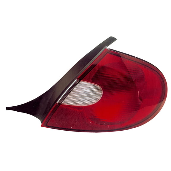 KarParts360 For Plymouth Neon Tail Light Assembly 2000 Passenger Side CH2801139