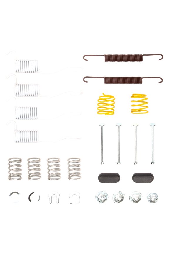 For Plymouth Voyager/Grand Voyager 1990 91 92 93 94 1995 Drum Brake Hardware Set