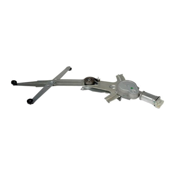KarParts360 For Pontiac Firebird 1993-2002 Window Regulator And Lift Motor | Plastic Gear | Bolt Attachment | Replacement For 10305686, 10321808