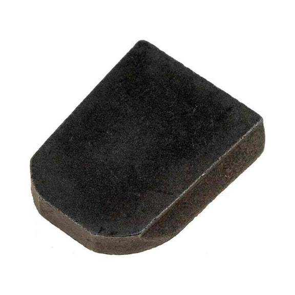 KarParts360 For Pontiac Firebird/Sunfire 2000 2001 2002 Mirror Bracket Rear | Steel | Stick On Attachment Type | Replacement For 20626174