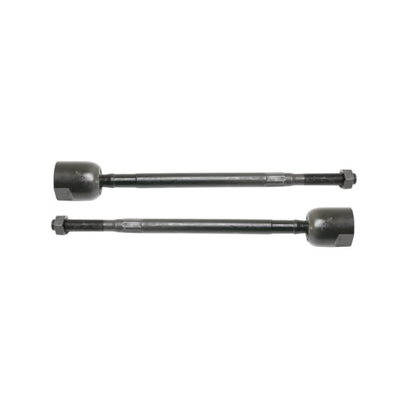 KarParts360 For Pontiac Firefly 1990 1991 Tie Rod Ends Front Driver And Passenger Side, Inner | Pair | Adjustable | Replacement For 96060605