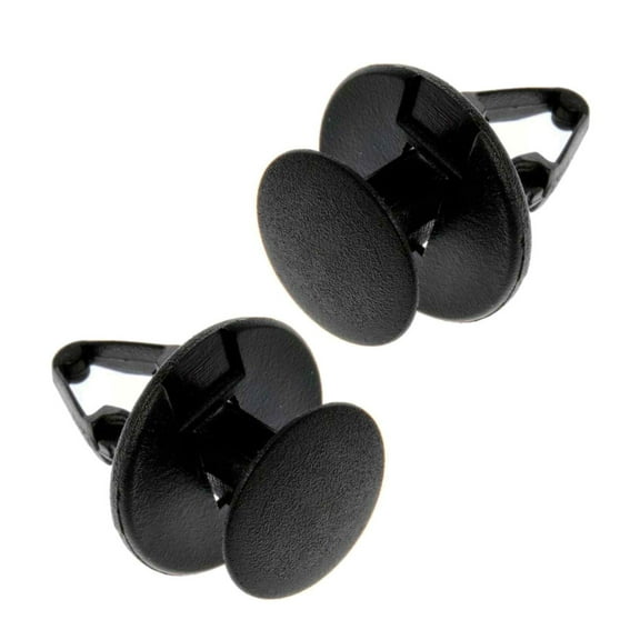 KarParts360 For Pontiac G5 2007 2008 2009 2010 Retainers | 2 Pieces | Replacement For 11589295, W712665-S300