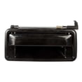 thumbnail image 1 of KarParts360 For Pontiac Grand Prix 1990-1996 Exterior Door Handle | Metal | Smooth Finish | Black | Replacement For 10089921, 10089923, 1 of 4