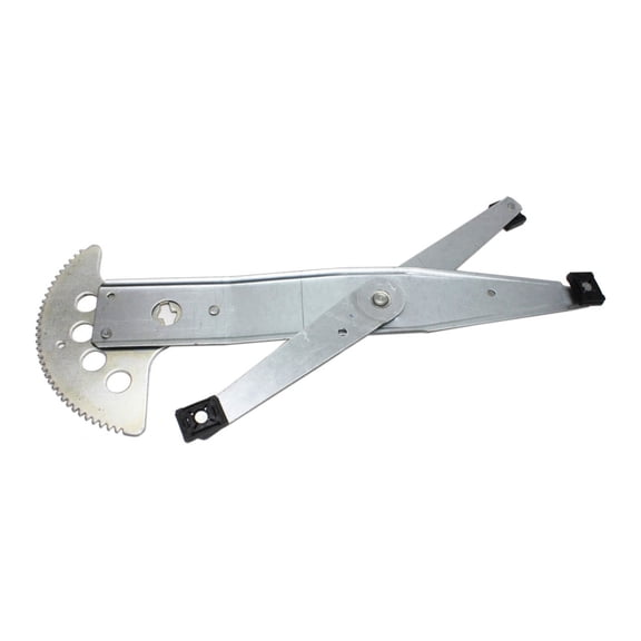 KarParts360 For Pontiac Montana 1999-2009 Window Regulator Driver Side | Front | Excluded Motor | Power | Replacement For GM1350128 | 16629471