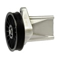 thumbnail image 1 of KarParts360 For Pontiac Sunfire 1995 Air Conditioning Bypass Pulley | Plastic Pulley; Aluminum Bracket | Serpentine | 127MM Outside Diameter, 1 of 4