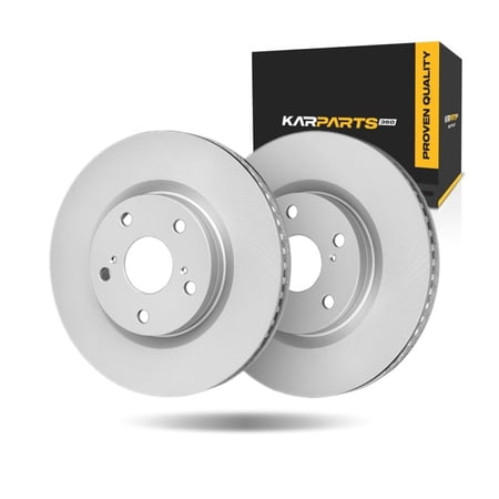 KarParts360 For Pontiac Torrent 2006 Brake Rotors