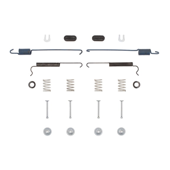 KarParts360 For Pontiac Torrent 2006 Drum Brake Hardware Set