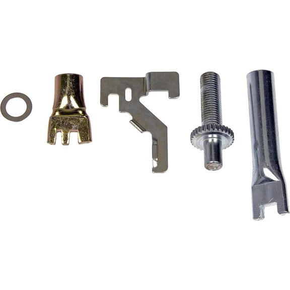 KarParts360 For Pontiac Torrent 2006 Drum Brake Self Adjuster Repair Set | Standard Grade