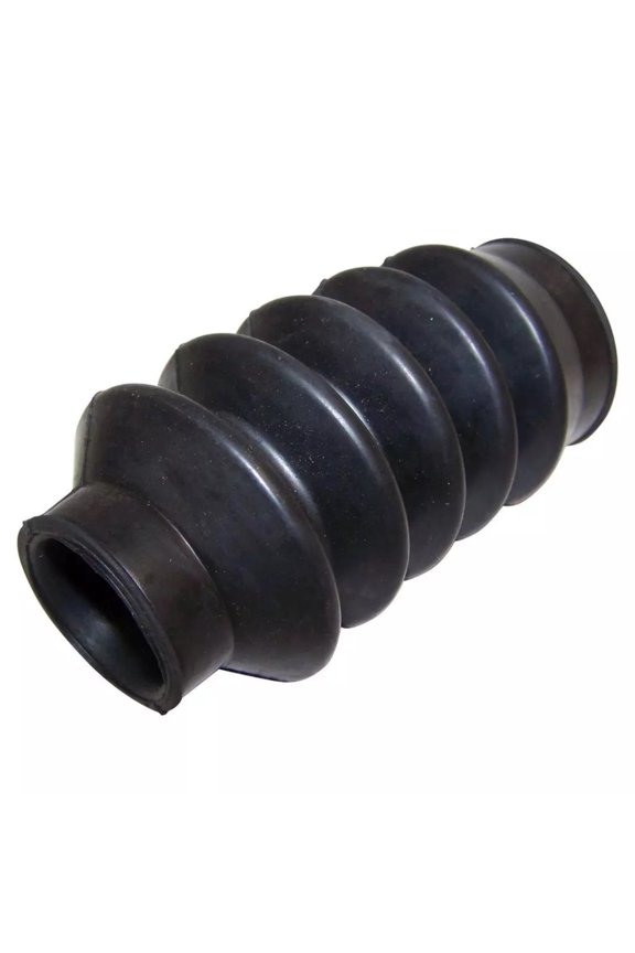 For Ram 1500 2002-2011 Driveshaft Boot | Black | Made Of Rubber | DR/DS Model | With 2-Piece Rear Propeller Shaft