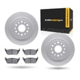 thumbnail image 1 of KarParts360 For Ram 1500 2019-2025 Brake Set, 1 of 4